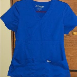 Greys Anatomy Top